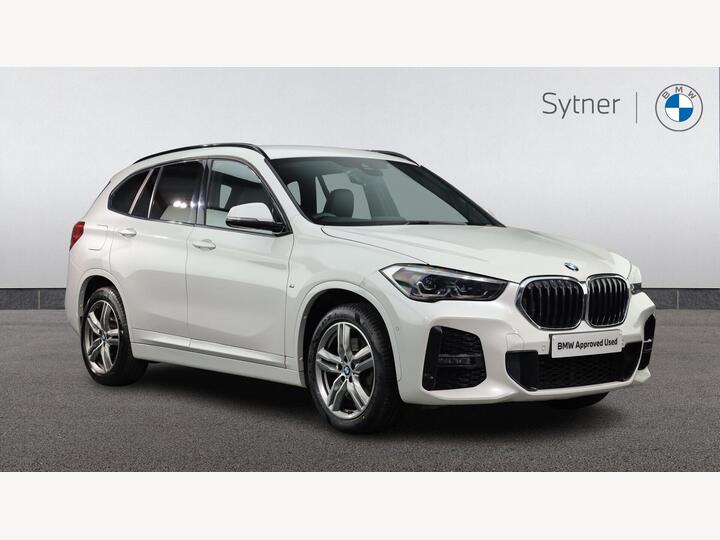 BMW X1 2.0 20i GPF M Sport DCT SDrive Euro 6 (s/s) 5dr
