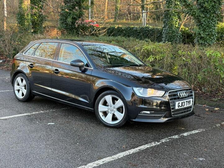 Audi A3 2.0 TDI Sport Sportback Euro 5 (s/s) 5dr