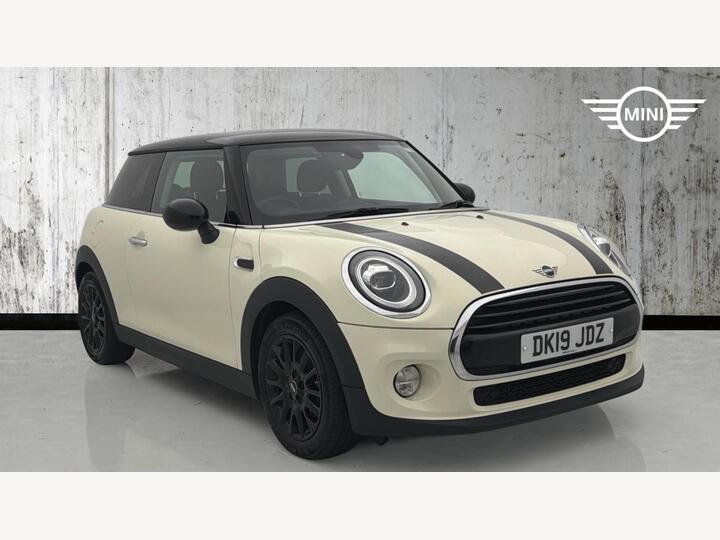 MINI Hatch 1.5 Cooper Classic Euro 6 (s/s) 3dr