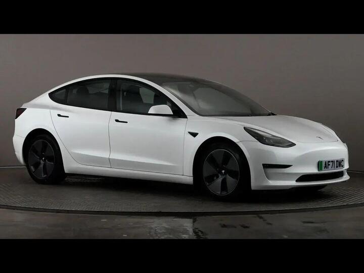 Tesla Model 3 (Dual Motor) Long Range Auto 4WDE 4dr