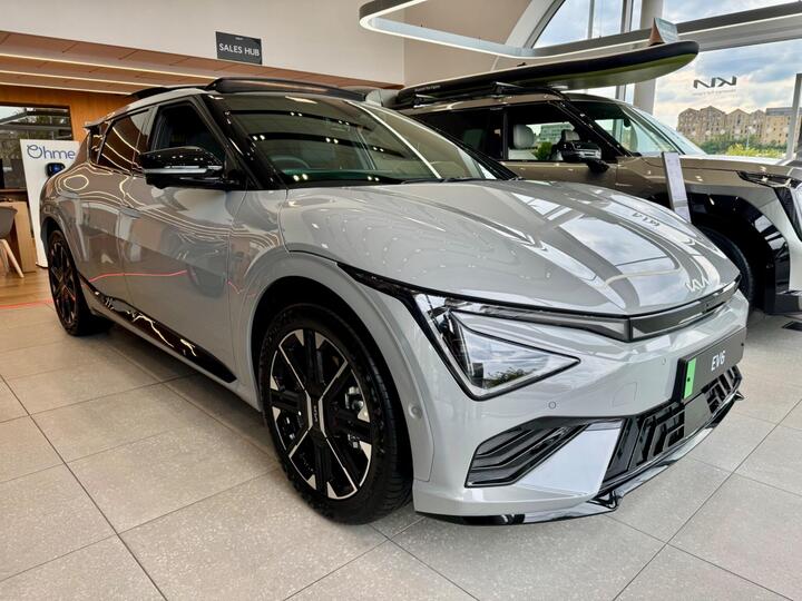Kia EV6 84kWh GT-Line S Auto 5dr
