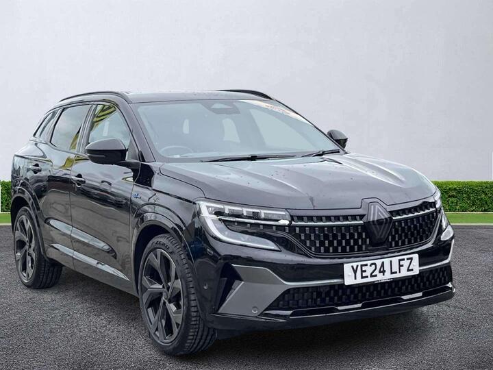 Renault AUSTRAL 1.2 E-TECH Techno Esprit Alpine Auto Euro 6 (s/s) 5dr Renault AUSTRAL 1.2 E-TECH Techno Esprit Alpine Auto Euro 6 (s/s) 5dr