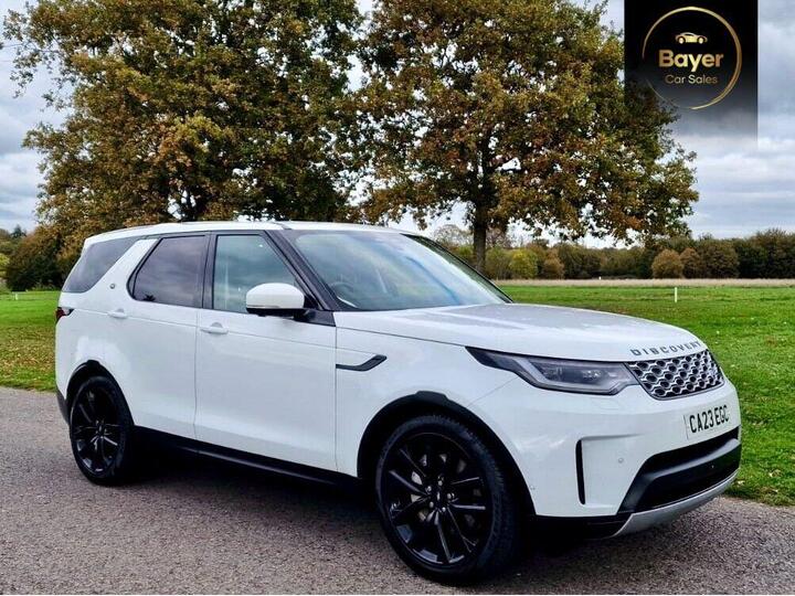 Land Rover DISCOVERY 3.0 D300 MHEV SE Auto 4WD Euro 6 (s/s) 5dr