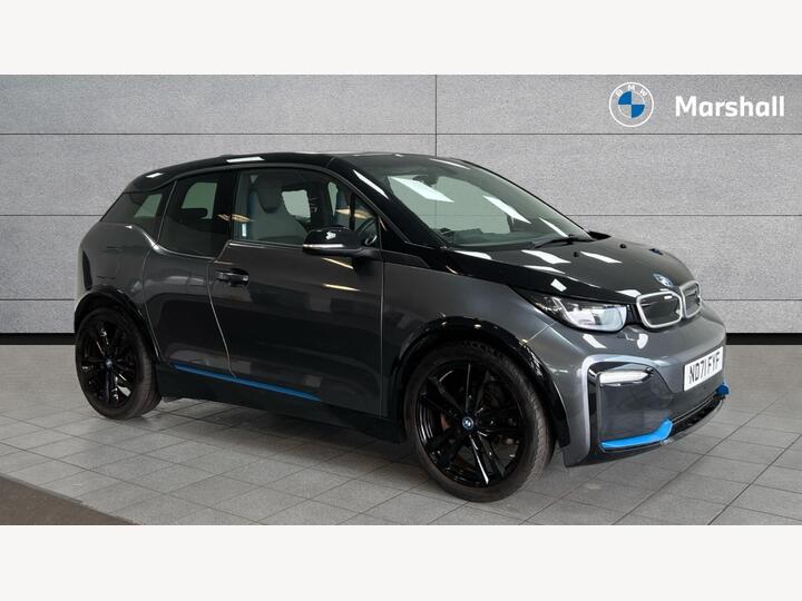 BMW I3 Series 42.2kWh S Auto 5dr