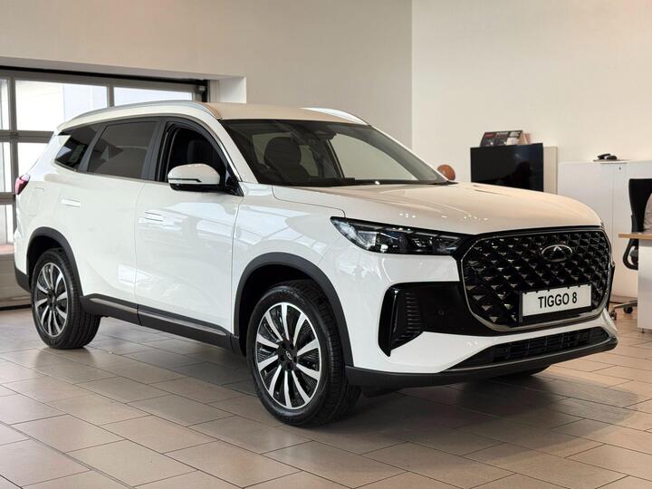 Chery Tiggo 8 1.5T 18.4kWh Aspire DHT1 Euro 6 (s/s) 5dr