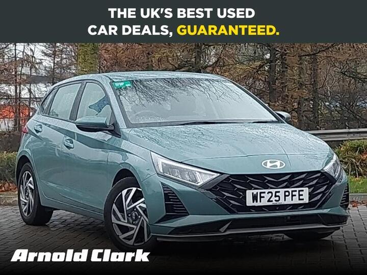 Hyundai I20 1.0 T-GDi Advance DCT Euro 6 (s/s) 5dr Hyundai I20 1.0 T-GDi Advance DCT Euro 6 (s/s) 5dr