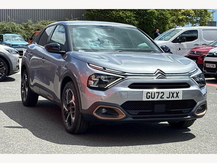 Citroen C4 1.2 PureTech C-Series Edition Euro 6 (s/s) 5dr