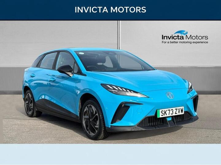 MG MG4 EV 51kWh SE Auto 5dr