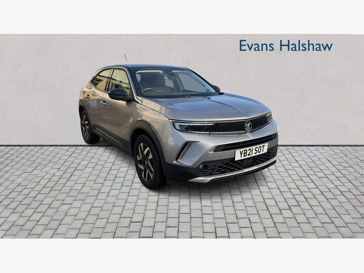 Vauxhall MOKKA HATCHBACK 1.2 Turbo Elite Nav Auto Euro 6 (s/s) 5dr