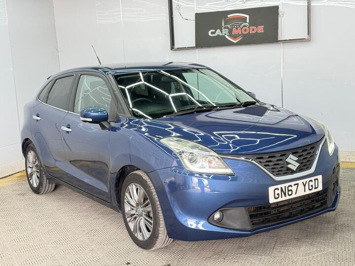 Suzuki Baleno 1.0 Boosterjet SZ5 Auto Euro 6 5dr