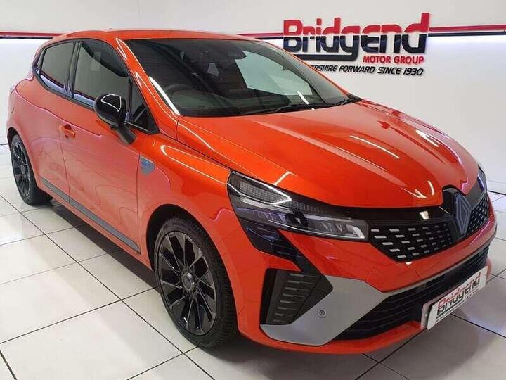 Renault Clio 1.6 E-TECH Esprit Alpine Auto Euro 6 (s/s) 5dr