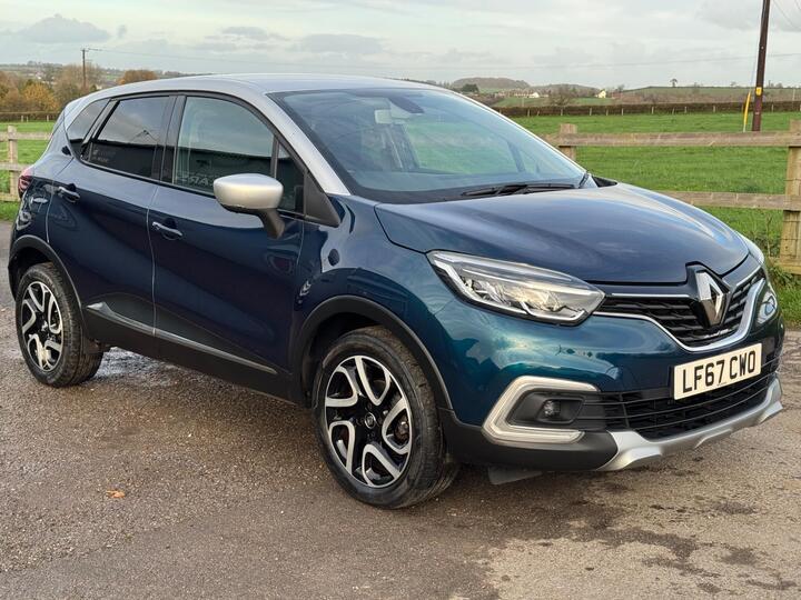 Renault Captur 1.5 DCi ENERGY Dynamique S Nav Euro 6 (s/s) 5dr