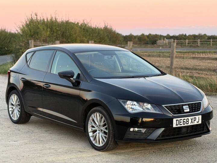 SEAT Leon 1.6 TDI SE Dynamic Euro 6 (s/s) 5dr