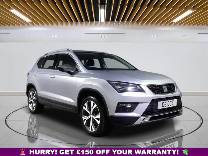 SEAT ATECA 1.5 TSI EVO SE Technology Euro 6 (s/s) 5dr