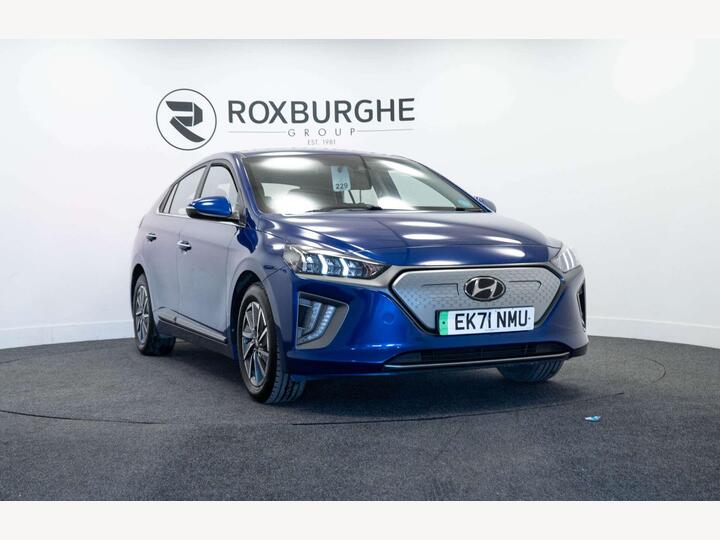 Hyundai IONIQ 38.3kWh Premium Auto 5dr