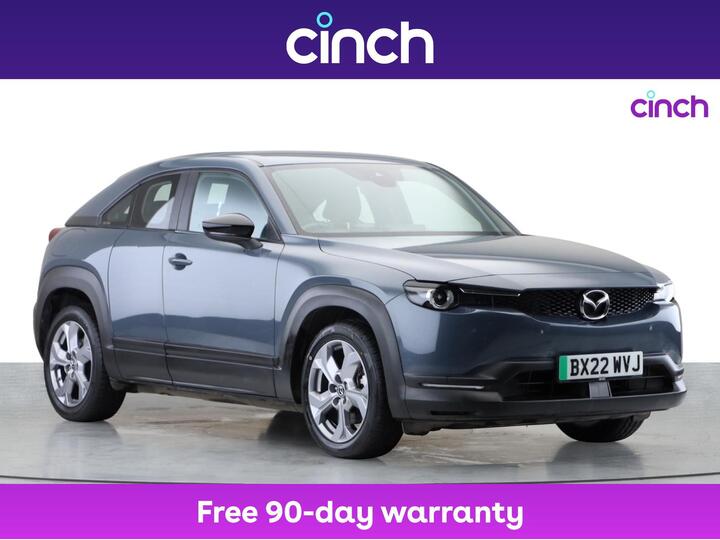 Mazda MX-30 35.5kWh SE-L Lux Auto 5dr