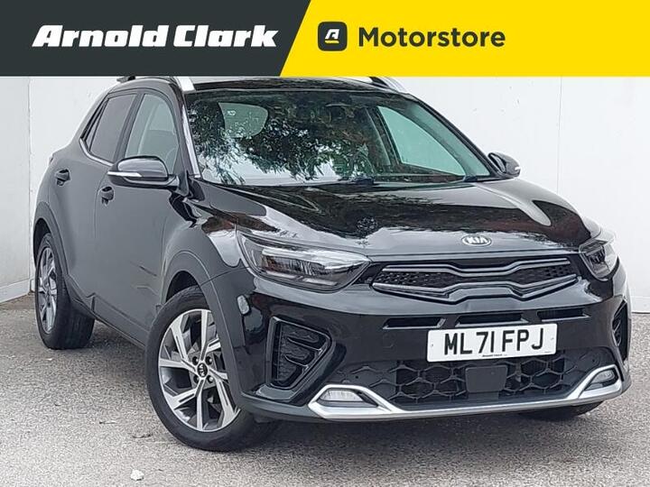 Kia Stonic 1.0 T-GDi MHEV GT-Line Euro 6 (s/s) 5dr