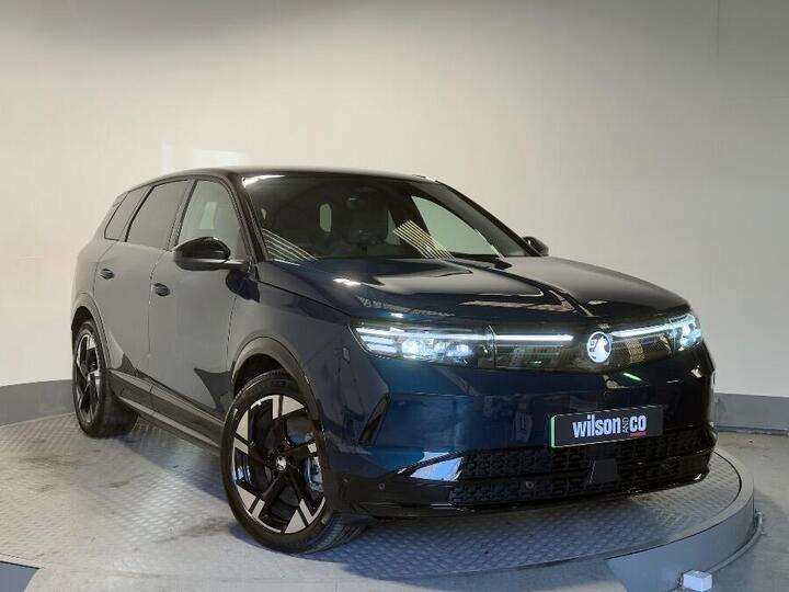 Vauxhall Grandland Electric 73kWh Ultimate Auto 5dr