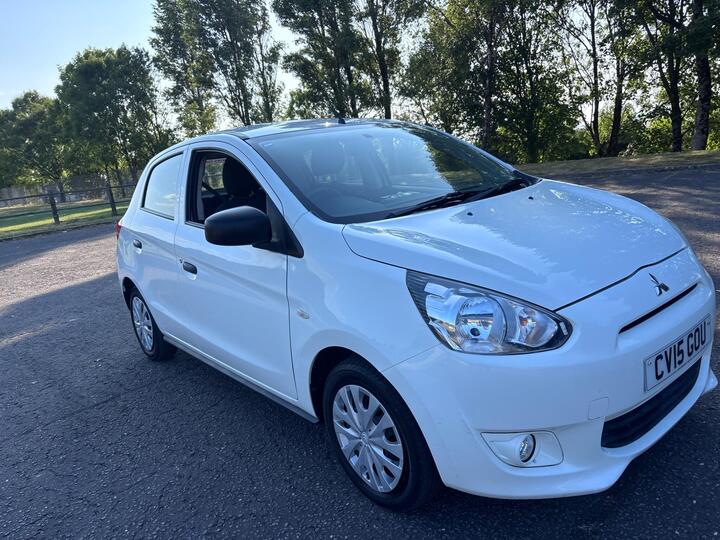 Mitsubishi Mirage 1.0 1 Euro 5 5dr