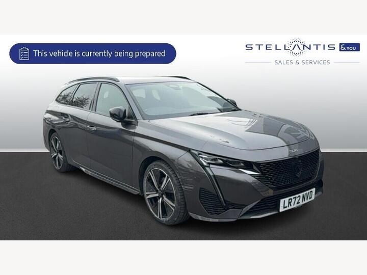 Peugeot 308 SW 1.2 PureTech GT EAT Euro 6 (s/s) 5dr