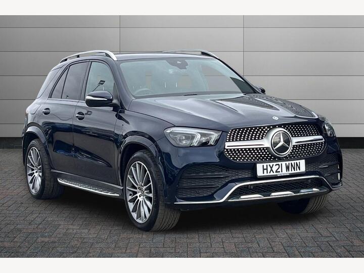 Mercedes-Benz GLE 2.0 GLE300d AMG Line (Premium) G-Tronic 4MATIC Euro 6 (s/s) 5dr Mercedes-Benz GLE 2.0 GLE300d AMG Line (Premium) G-Tronic 4MATIC Euro 6 (s/s) 5dr