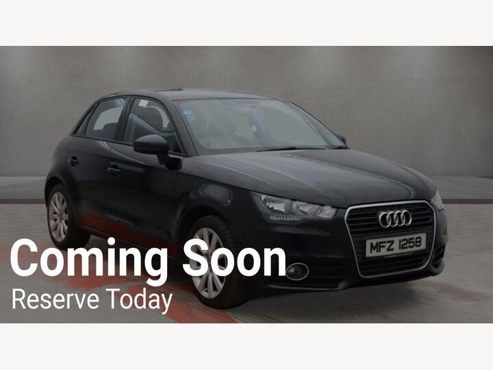 Audi A1 1.6 TDI Sport Sportback Euro 5 (s/s) 5dr