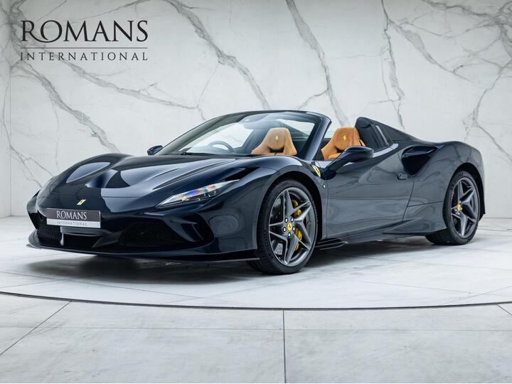 Ferrari F8 Spider 3.9T V8 F1 DCT Euro 6 (s/s) 2dr