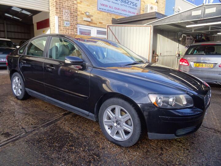 Volvo S40 1.6 S 4dr