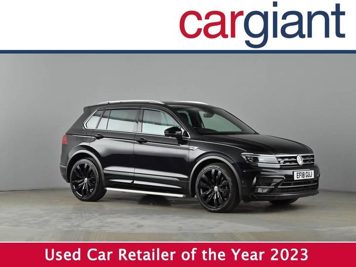 Volkswagen Tiguan 2.0 TSI R-Line DSG 4Motion Euro 6 (s/s) 5dr