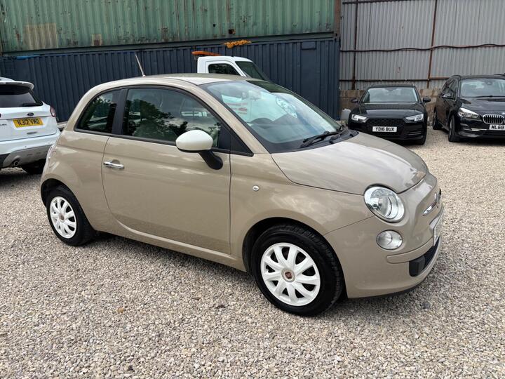 Fiat 500 1.2 Colour Therapy Euro 6 (s/s) 3dr