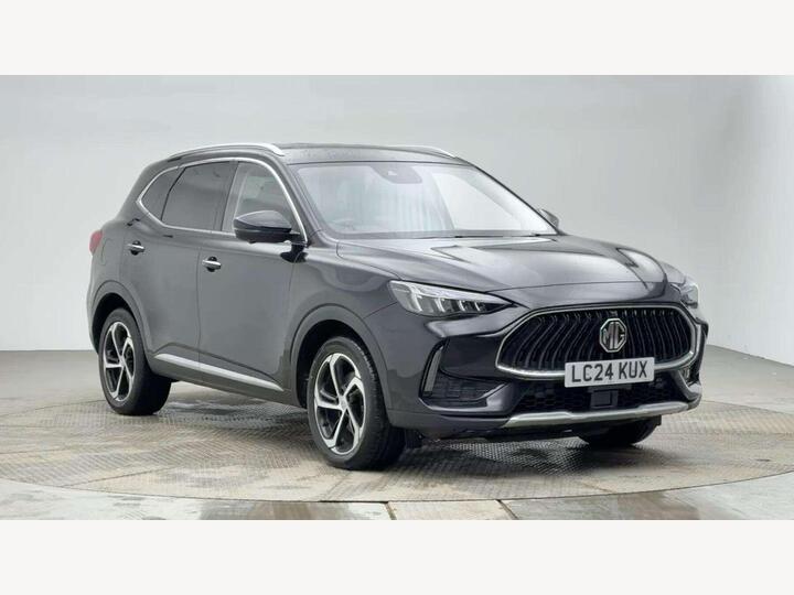 MG MG HS 1.5 T-GDI 16.6kWh Trophy Auto Euro 6 (s/s) 5dr