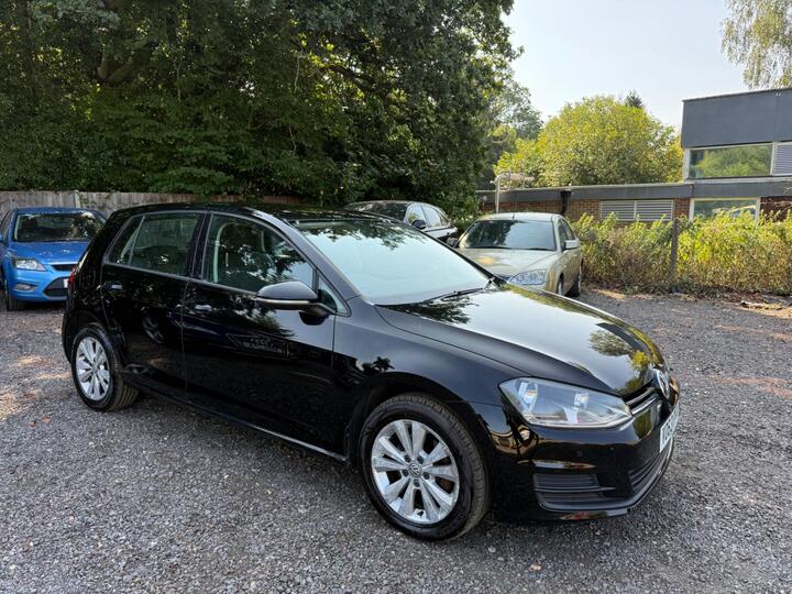 Volkswagen Golf 1.4 TSI BlueMotion Tech SE Euro 5 (s/s) 5dr