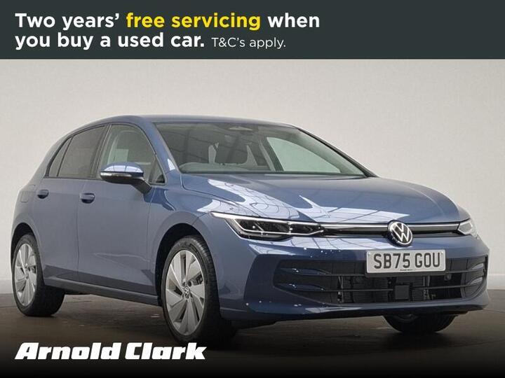Volkswagen Golf 1.5 TSI Match Euro 6 (s/s) 5dr