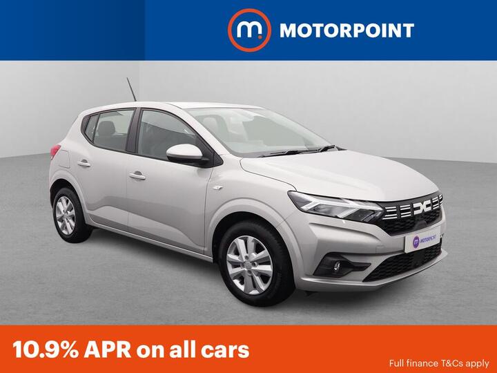 Dacia Sandero 1.0 TCe Expression Euro 6 (s/s) 5dr