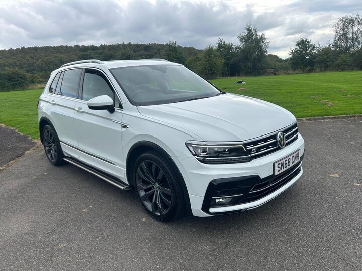 Volkswagen Tiguan 2.0 TDI R-Line Euro 6 (s/s) 5dr