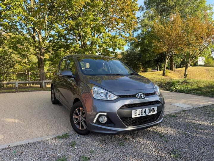 Hyundai I10 1.0 Premium Euro 5 5dr