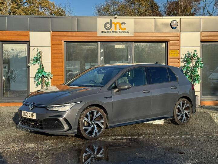 Volkswagen Golf 1.5 ETSI MHEV R-Line DSG Euro 6 (s/s) 5dr