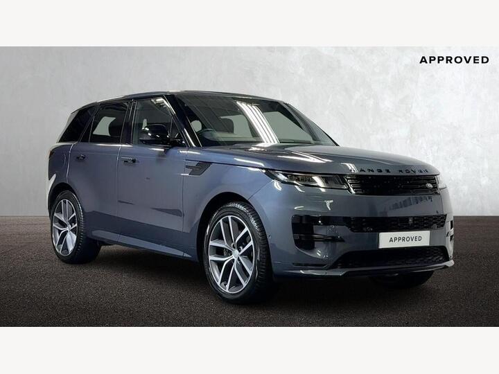Land Rover RANGE ROVER SPORT 3.0 D300 MHEV Dynamic SE Auto 4WD Euro 6 (s/s) 5dr