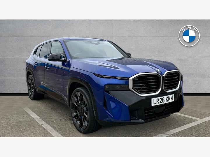 BMW XM 3.0 50e 25.7kWh Auto XDrive Euro 6 (s/s) 5dr