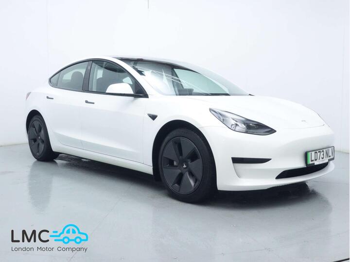 Tesla MODEL 3 Auto RWD 4dr