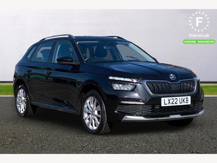Skoda Kamiq 1.0 TSI SE DSG Euro 6 (s/s) 5dr