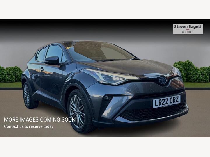 Toyota C-HR 1.8 VVT-h Excel CVT Euro 6 (s/s) 5dr
