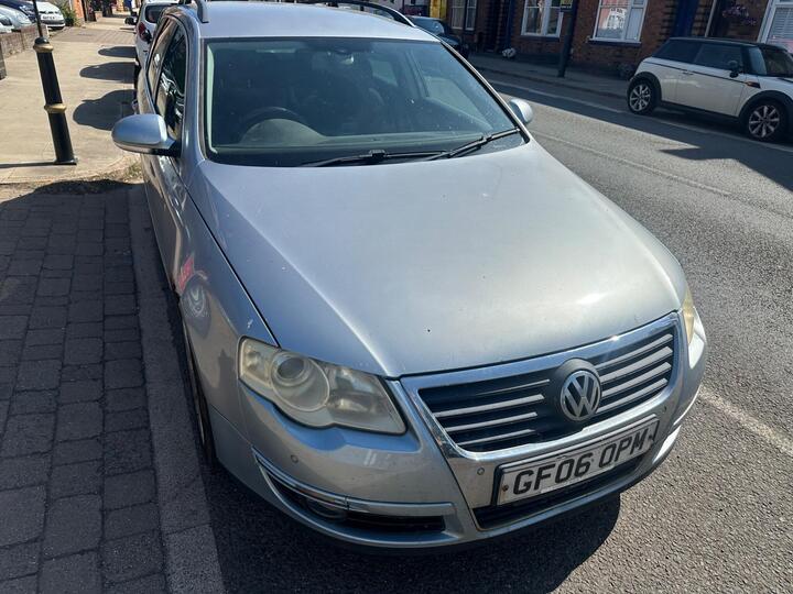 Volkswagen Passat 2.0 TDI Sport Euro 4 5dr