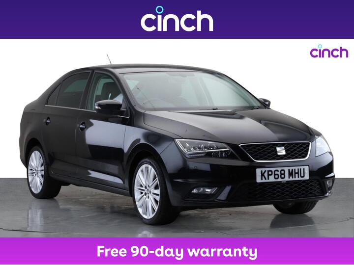 SEAT Toledo 1.0 TSI XCELLENCE Euro 6 (s/s) 5dr