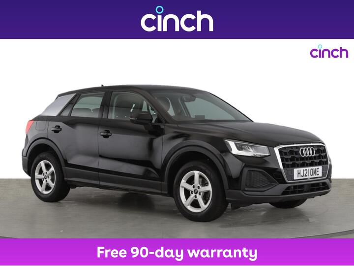 Audi Q2 1.0 TFSI 30 Technik Euro 6 (s/s) 5dr