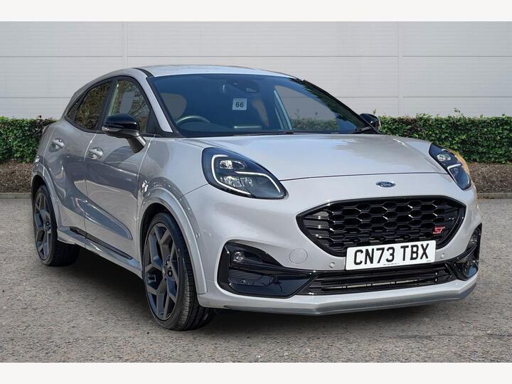 Ford Puma 1.5T EcoBoost ST Euro 6 (s/s) 5dr