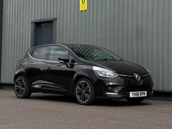 Renault Clio 0.9 TCe Iconic Euro 6 (s/s) 5dr