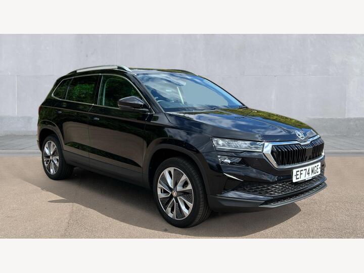 Skoda Karoq 1.5 TSI ACT SE L DSG Euro 6 (s/s) 5dr