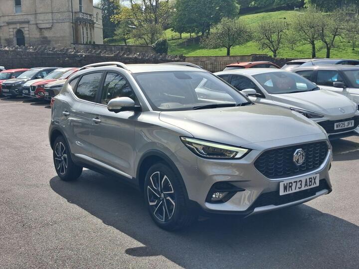 MG MG ZS 1.0 T-GDI Exclusive Auto Euro 6 5dr