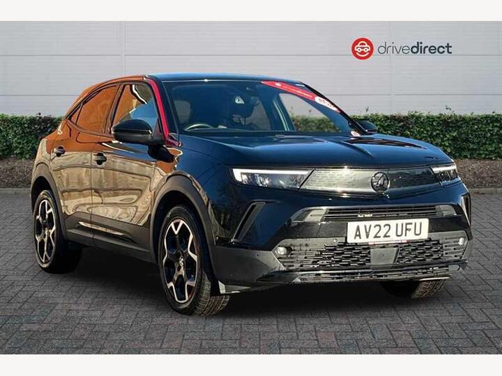Vauxhall MOKKA 1.2 Turbo SRi Premium Euro 6 (s/s) 5dr